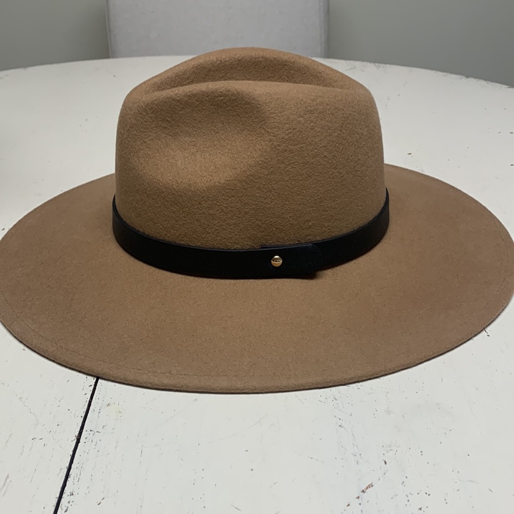 Wide Brim Hat